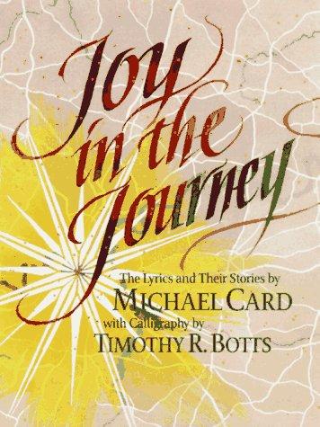 Joy in the journey