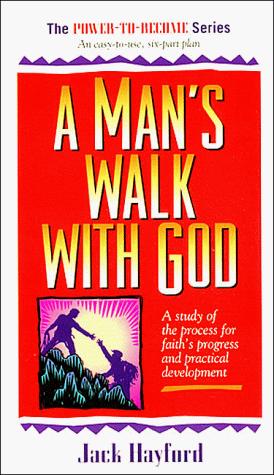 A man's walk with God