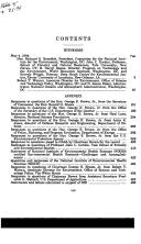 Federal environmental research: Promises and problems
