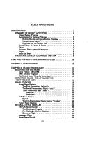 Space activities of the United States, Soviet Union, and other launching countries/organizations