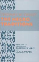 The Negro traditions