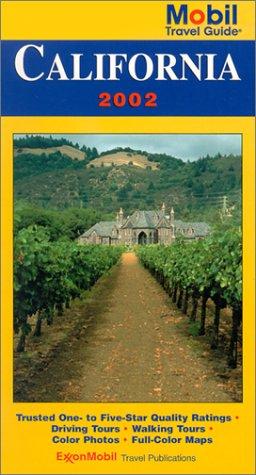 Mobil travel guide California, 2002