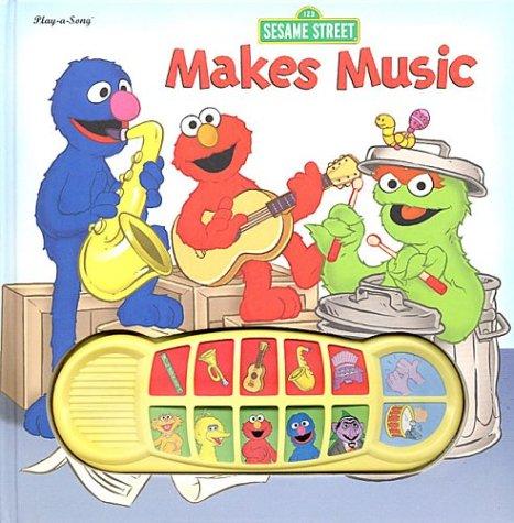 Sesame Street Makes Music
