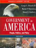 GOVERNMENT IN AMERICA