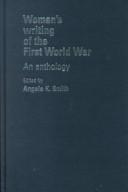 Women's writing of the First World War