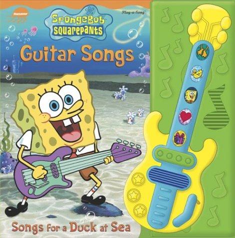 Spongebob Squarepants guitar songs