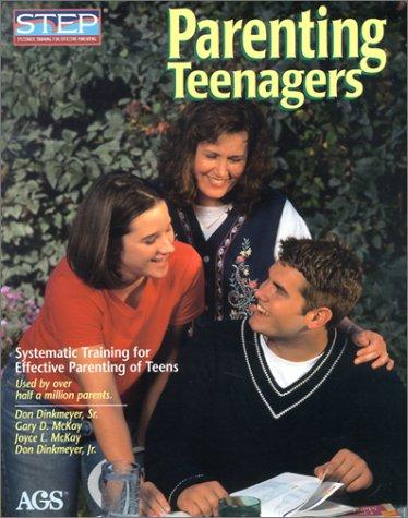 Parenting teenagers
