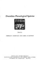 Dravidian phonological systems