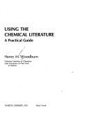 Using the chemical literature