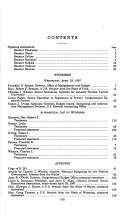 S. 261--Biennial Budgeting and Appropriations Act