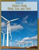 Energy from wind, sun, and tides