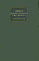 Catilinarian speeches