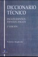 Diccionario técnico
