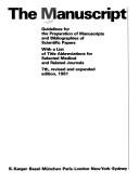 Manuscript