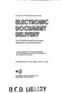 Electronic Document Delivery
