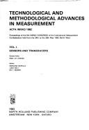 Technological and methodological advances in measurement