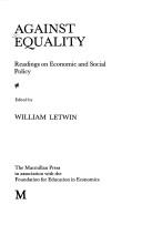 Against Equality