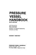 Pressure vessel handbook