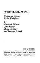 Whistle-blowing