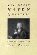 The great Haydn quartets