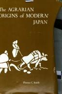 The Agarion origins of modern Japan
