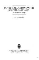Soviet relations with South-East Asia