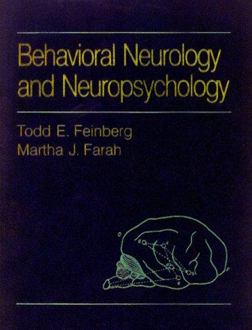 Behavioral neurology and neuropsychology