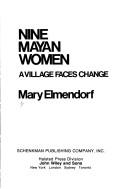 Nine Mayan Women