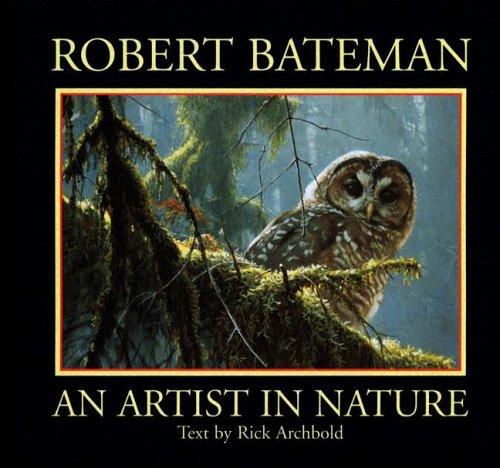 An Artist in Nature