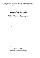 Monachium 1938