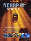 Guidance for Implementation of the Aashto Strategic Highway Safety Plan