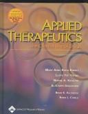Applied therapeutics