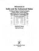 Monuments of India and the Indianized states