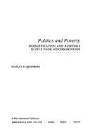 Politics and poverty