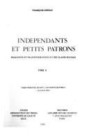 Independants et petits patrons