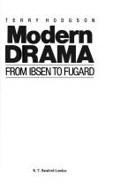 Modern drama