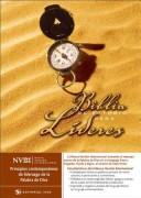 NIV Leadership Study Bible - Spanish