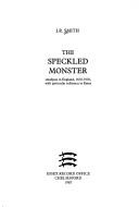 The speckled monster