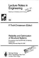 Reliability and optimization of structural systems