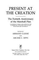 Present at the creation