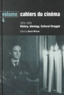 Cahiers du cinéma