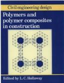 Polymers and Polymer Composites in Construction (Civil Engineering Design)