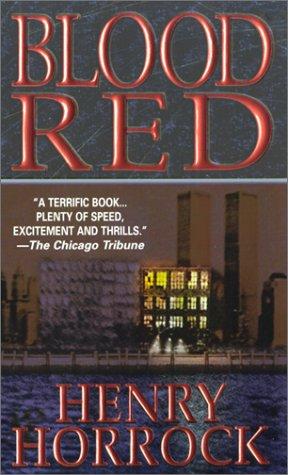Blood red
