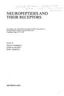 Neuropeptides and their receptors