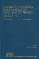 Cairo International Conference on High Energy Physics (CICHEP II)