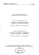 Report of the 6th Session of the Committee for the Development and Management of Fisheries in the Southwest Indian Ocean