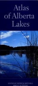 Atlas of Alberta lakes