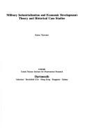 Military industrialization and economic development