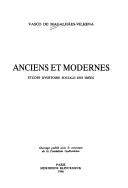 Anciens et modernes