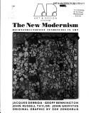 THE NEW MODERNISM